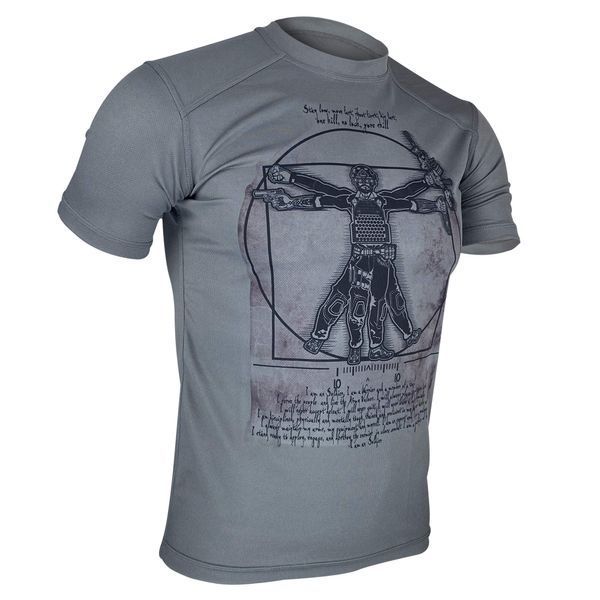Футболка Da VINCI &ndash; SOLDIER | KRAMATAN Tactical Design - XS, Койот 17490 фото