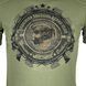 Футболка Ukrainian Tactical Beard Club | KRAMATAN Tactical Design - XS, Койот 17604 фото 11