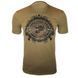 Футболка Ukrainian Tactical Beard Club | KRAMATAN Tactical Design - XS, Койот 17604 фото 3