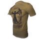 Футболка Da VINCI &ndash; SOLDIER | KRAMATAN Tactical Design - XS, Койот 17490 фото 7