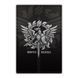Банер SILVER Black | Large  - 1500x1000 мм KRAMATAN Tactical Design 17359 фото 1