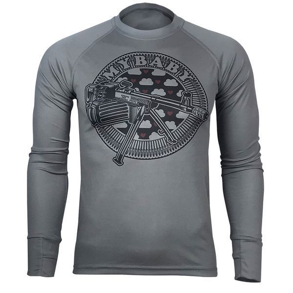 MY BABY Long-Sleeve | KRAMATAN Tactical Design - S, Coyote