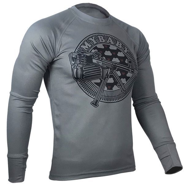 MY BABY Long-Sleeve | KRAMATAN Tactical Design - S, Coyote