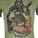 Футболка EOD: Без Права На Помилку | KRAMATAN Tactical Design - XS, Койот 17586 фото 10