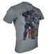 Футболка А-АКУЛА WE MAKE WATER BURN | KRAMATAN Tactical Design - XS, Койот 17520 фото 10