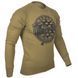 MY BABY Long-Sleeve | KRAMATAN Tactical Design - S, Coyote