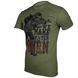 Футболка А-АКУЛА WE MAKE WATER BURN | KRAMATAN Tactical Design - XS, Койот 17520 фото 5