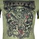 Футболка МЕДОЇД | KRAMATAN Tactical Design - S, Олива 3762 фото 10