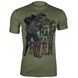 Футболка А-АКУЛА WE MAKE WATER BURN | KRAMATAN Tactical Design - XS, Койот 17520 фото 4