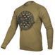 MY BABY Long-Sleeve | KRAMATAN Tactical Design - S, Coyote