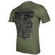 Футболка МЕДОЇД | KRAMATAN Tactical Design - S, Олива 3762 фото 6