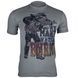 Футболка А-АКУЛА WE MAKE WATER BURN | KRAMATAN Tactical Design - XS, Койот 17520 фото 2