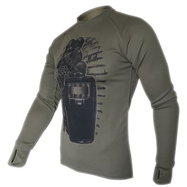 Лонгслів Special Forces | KRAMATAN Tactical Design - XS, Койот 17855 фото