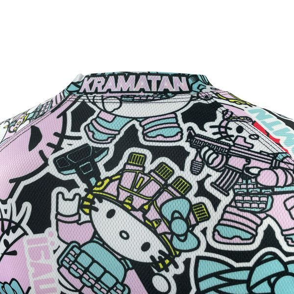 Футболка DARK KITTY | KRAMATAN Tactical Design - XS 17442 фото