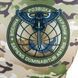 Футболка Воєнна Розвідка України МС | KRAMATAN Tactical Design - XS 17398 фото 7