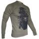 Лонгслів Special Forces | KRAMATAN Tactical Design - XS, Койот 17855 фото 9