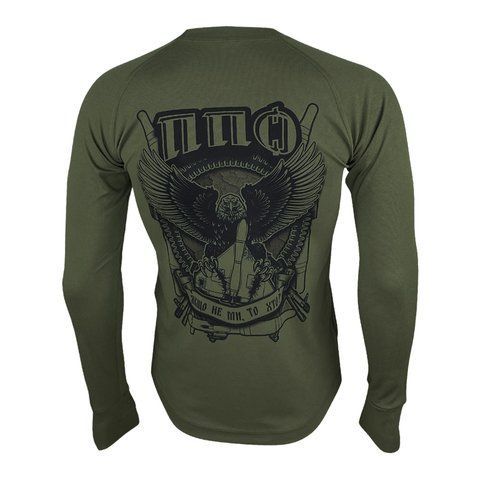 Long-Sleeve Airsoft | KRAMATAN Tactical Design - Olive, S