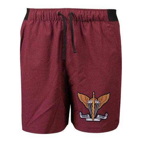 Шорти ДШВ Статутна Maroon | KRAMATAN Tactical Design - XS 17312 фото