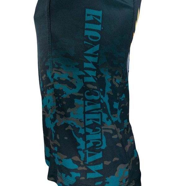 Лонгслів МОРСЬКА ПІХОТА DARK AQUA | KRAMATAN Tactical Design - XS 17788 фото
