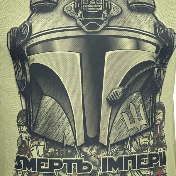 Лонгслів Mandalorian | KRAMATAN Tactical Design - Койот, XS 17999 фото