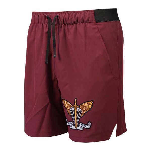 Шорти ДШВ Статутна Maroon | KRAMATAN Tactical Design - XS 17312 фото
