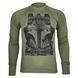Лонгслів Mandalorian | KRAMATAN Tactical Design - Койот, XS 17999 фото 4