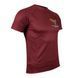 Футболка ДШВ Статутна Maroon | KRAMATAN Tactical Design - XS 17454 фото 4