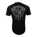 Футболка SILVER Black | KRAMATAN Tactical Design - XS 17464 фото 1