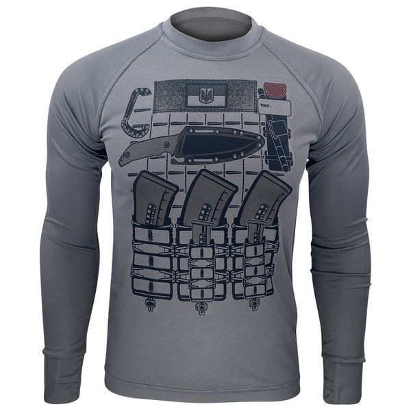 Long-Sleeve BRONIK | KRAMATAN Tactical Design - S, Olive