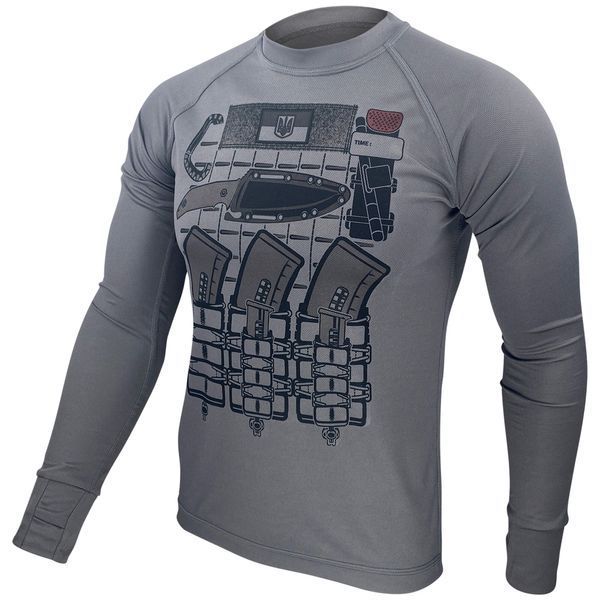 Long-Sleeve BRONIK | KRAMATAN Tactical Design - S, Olive