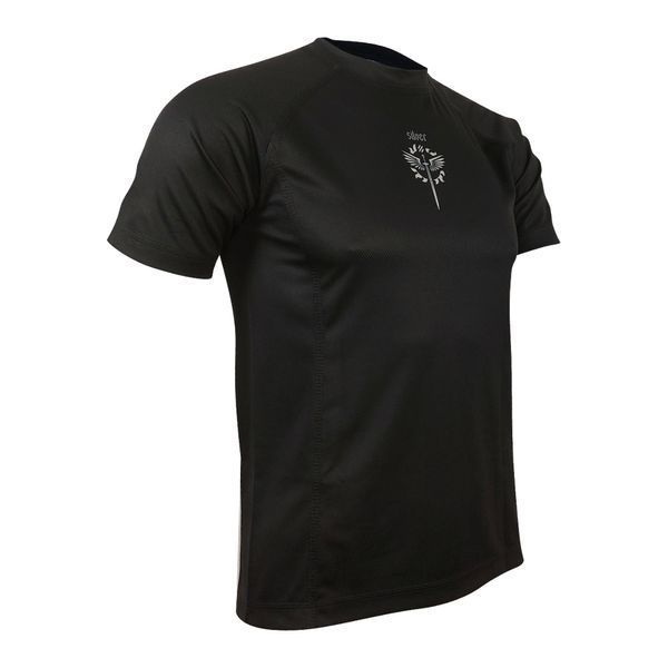 Футболка SILVER Black | KRAMATAN Tactical Design - XS 17464 фото