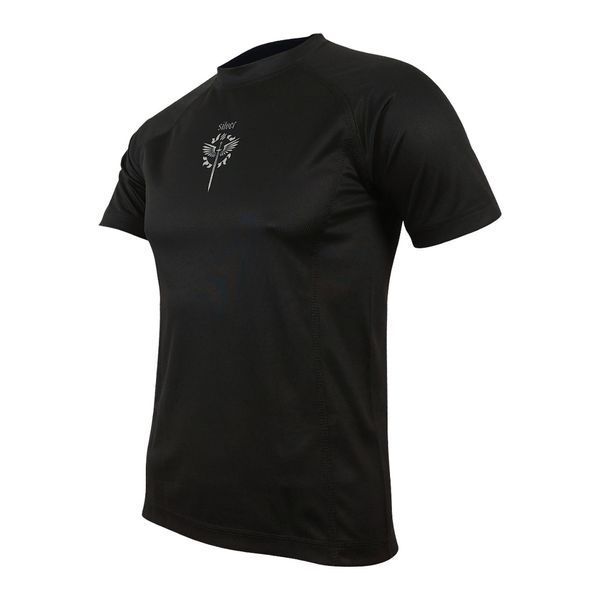 Футболка SILVER Black | KRAMATAN Tactical Design - XS 17464 фото