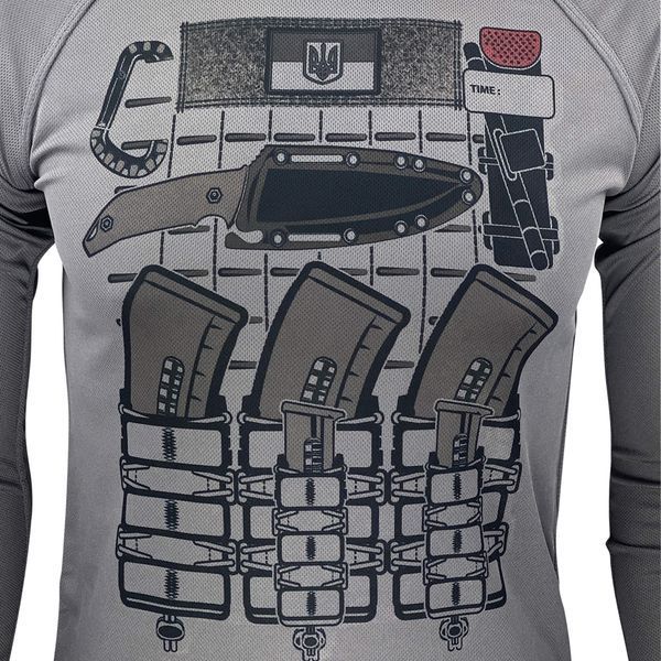Long-Sleeve BRONIK | KRAMATAN Tactical Design - S, Olive