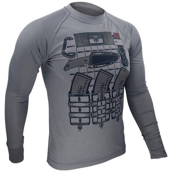 Long-Sleeve BRONIK | KRAMATAN Tactical Design - S, Olive