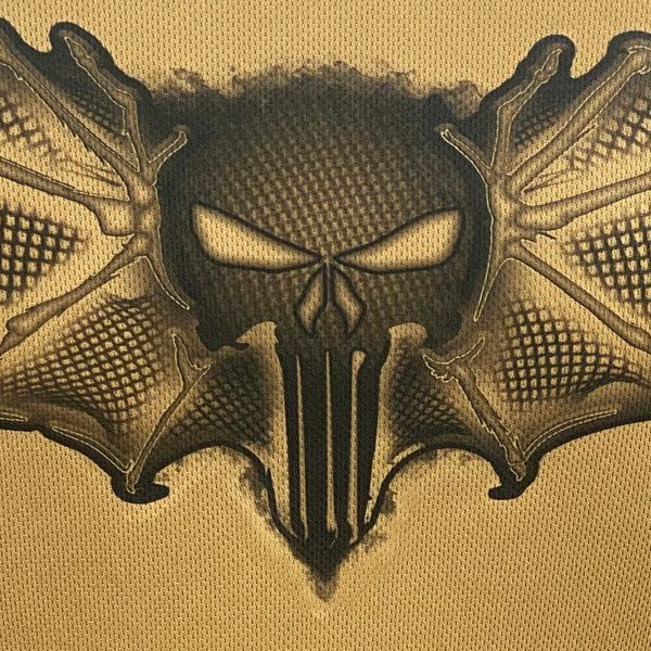 Лонгслів Кажан | KRAMATAN Tactical Design - Олива, S 6829 фото