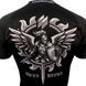 Футболка SILVER Black | KRAMATAN Tactical Design - XS 17464 фото 7
