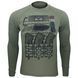 Long-Sleeve BRONIK | KRAMATAN Tactical Design - S, Olive