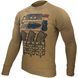 Long-Sleeve BRONIK | KRAMATAN Tactical Design - S, Olive