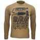 Long-Sleeve BRONIK | KRAMATAN Tactical Design - S, Olive