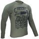 Long-Sleeve BRONIK | KRAMATAN Tactical Design - S, Olive