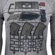 Long-Sleeve BRONIK | KRAMATAN Tactical Design - S, Olive