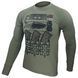 Long-Sleeve BRONIK | KRAMATAN Tactical Design - S, Olive