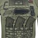 Long-Sleeve BRONIK | KRAMATAN Tactical Design - S, Olive
