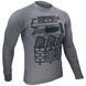 Long-Sleeve BRONIK | KRAMATAN Tactical Design - S, Olive