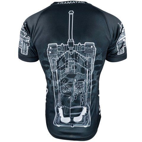 Футболка Leopard | KRAMATAN Tactical Design - XS 17416 фото