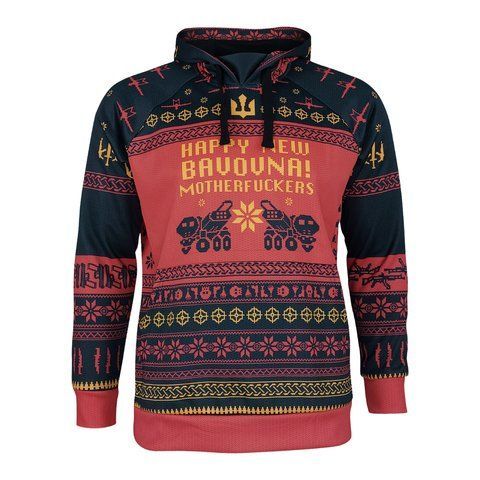 Hoodie BAVOVNA | KRAMATAN Tactical Design - XS