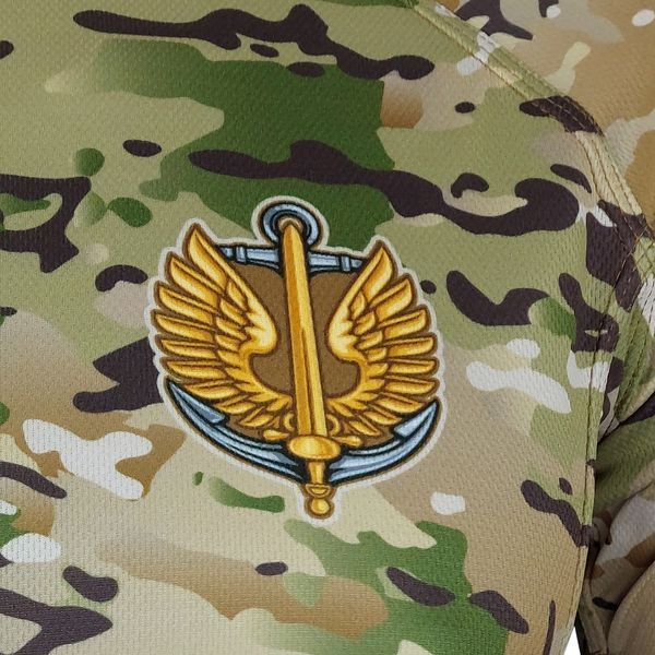 Футболка MARINES МС | KRAMATAN Tactical Design - S 9188 фото