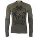 Long-Sleeve of the State Police of Ukraine | KRAMATAN Tactical Design - S, Coyote