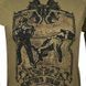 Long-Sleeve of the State Police of Ukraine | KRAMATAN Tactical Design - S, Coyote