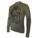 Long-Sleeve of the State Police of Ukraine | KRAMATAN Tactical Design - S, Coyote